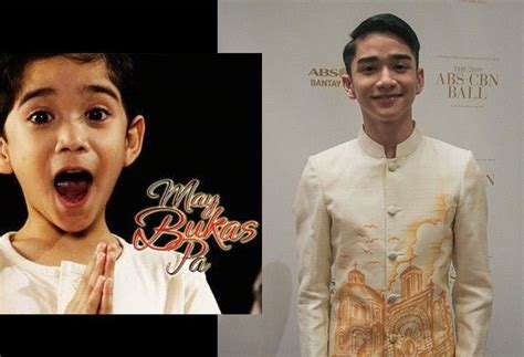 From saint boy to gay Boyette: Zaijian Jaranilla on .